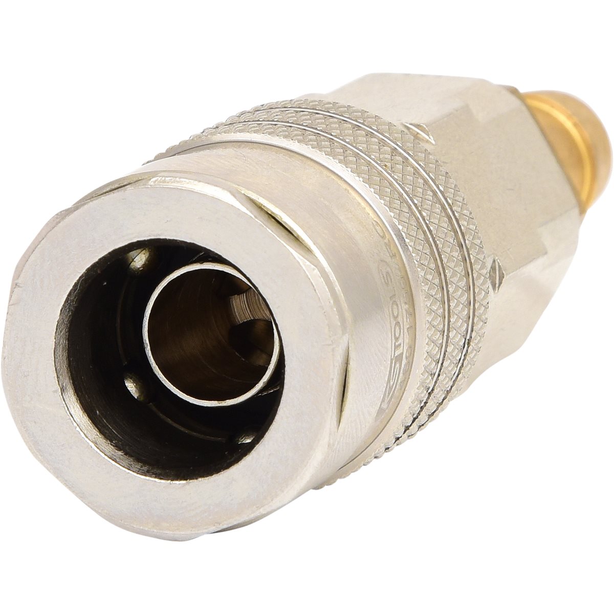 KS-Tools 460.1750 Condenser filling and relief adaptor, Volvo