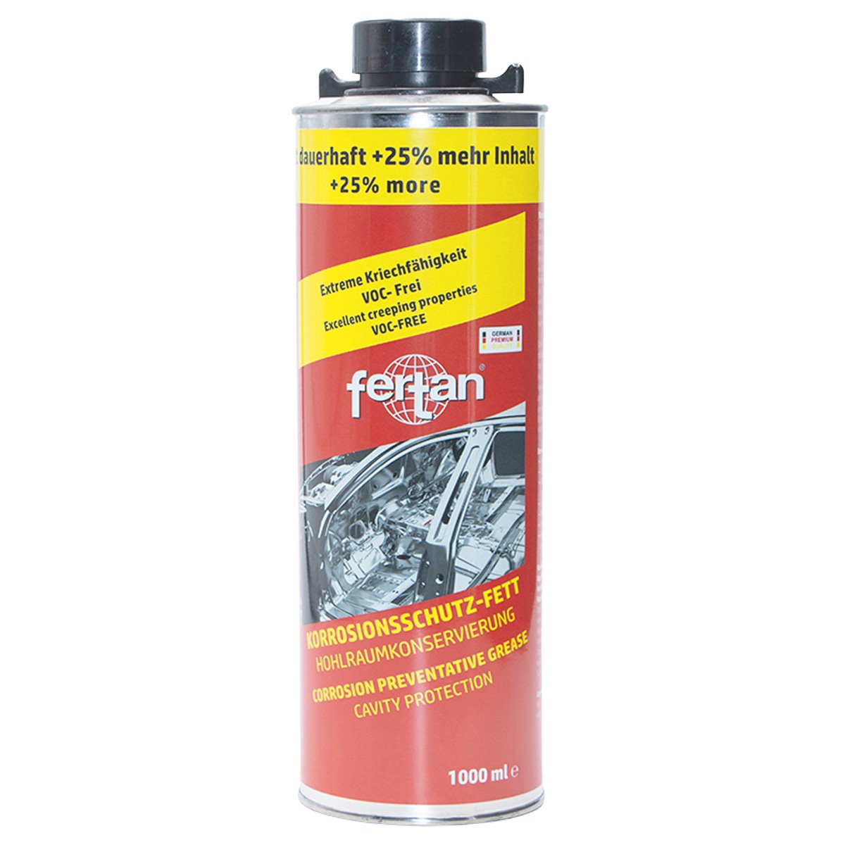 Fertan Corrosion Preventative Grease 1000 ml 