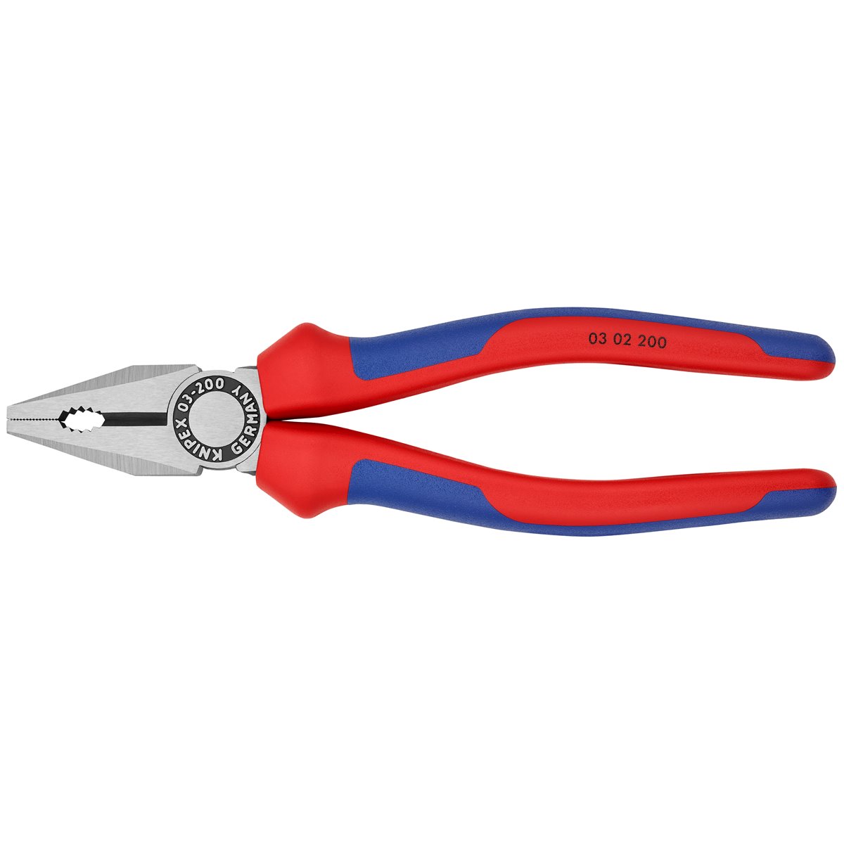 Knipex 03 02 200 Kombizange