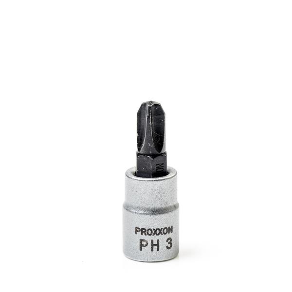 Proxxon 23732 Kreuzschlitzeinsatz 1/4" PH 3