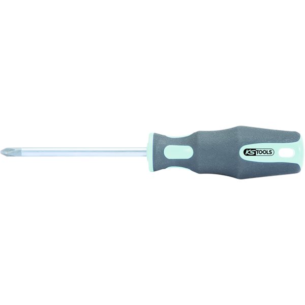 KS-Tools 153.1022 STAINLESS STEEL PHILLIPS screwdr iver, PH3