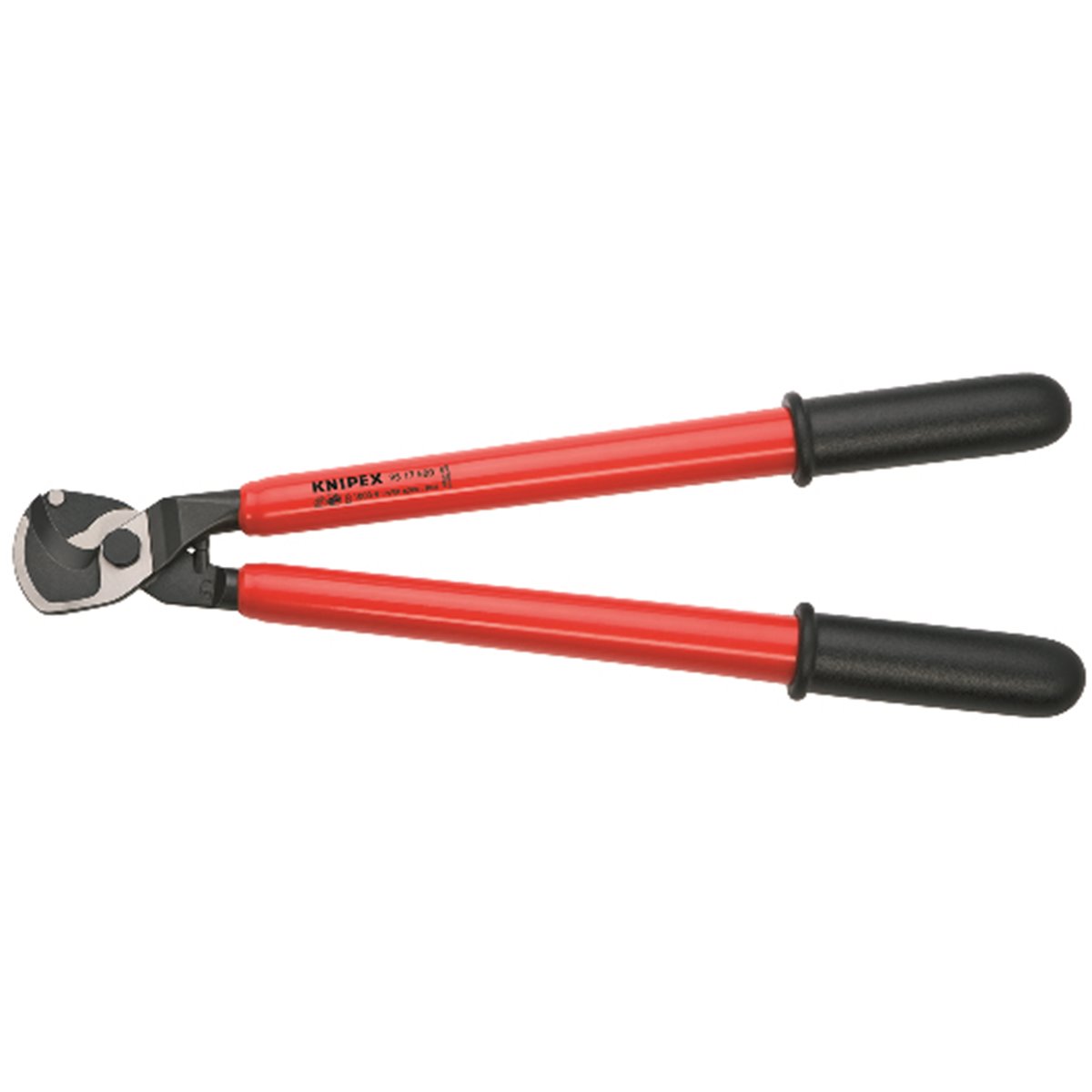 Knipex 95 17 500 CABLE SHEARS 