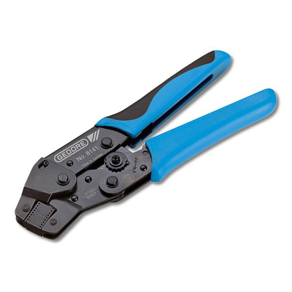 Gedore 8141 Precision crimping wrench for conducto r end-sleeves