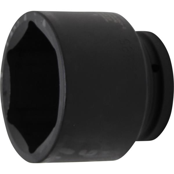 BGS 5885 Kraft-Steckschlüssel-Einsatz Sechskant, A ntrieb Innenvierkant 25 mm (1"), SW 85 mm