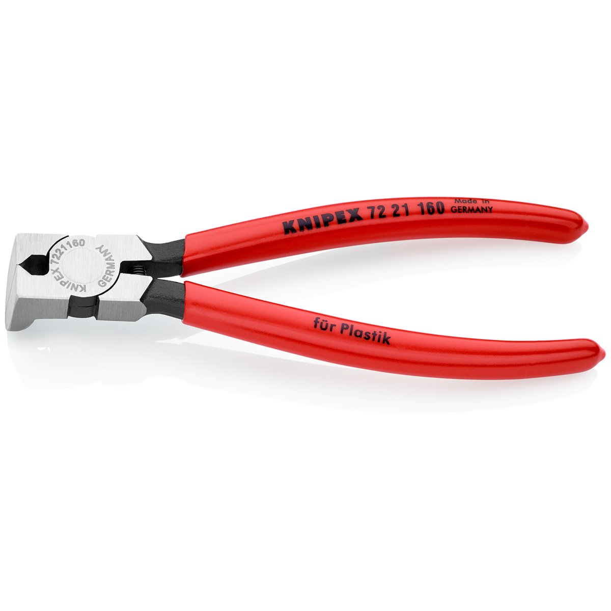 Knipex 72 21 160 DIAGONAL CUTTING NIPPERS 