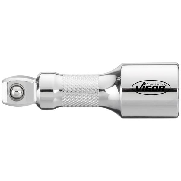Vigor V4318 1/2" Schwenkbare Verlängerung 75 mm