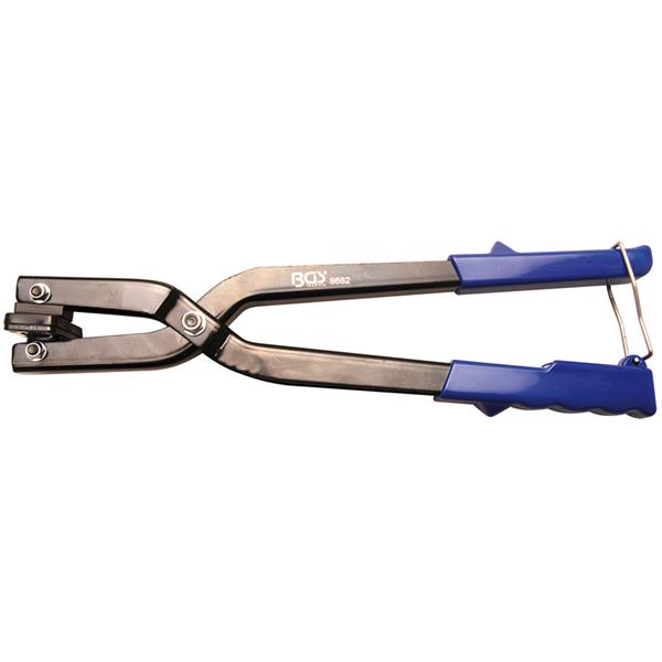 BGS 8682 Cycle and Fender Crimp Pliers, 310 mm 