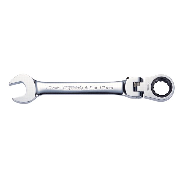 KS-Tools 503.4819 GEAR+ Flexlok-Ringmaulschlüssel, 