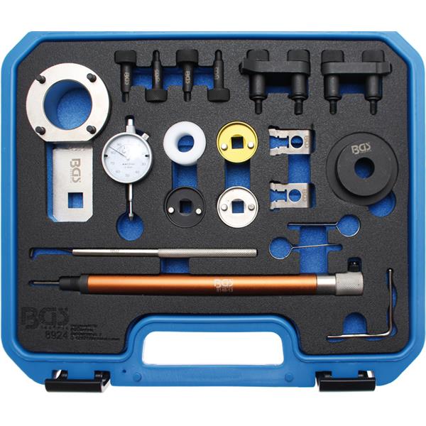 BGS 8924 Engine Timing Tool Set, for VAG 1.8 l, 2. 0 FSI, TFSI