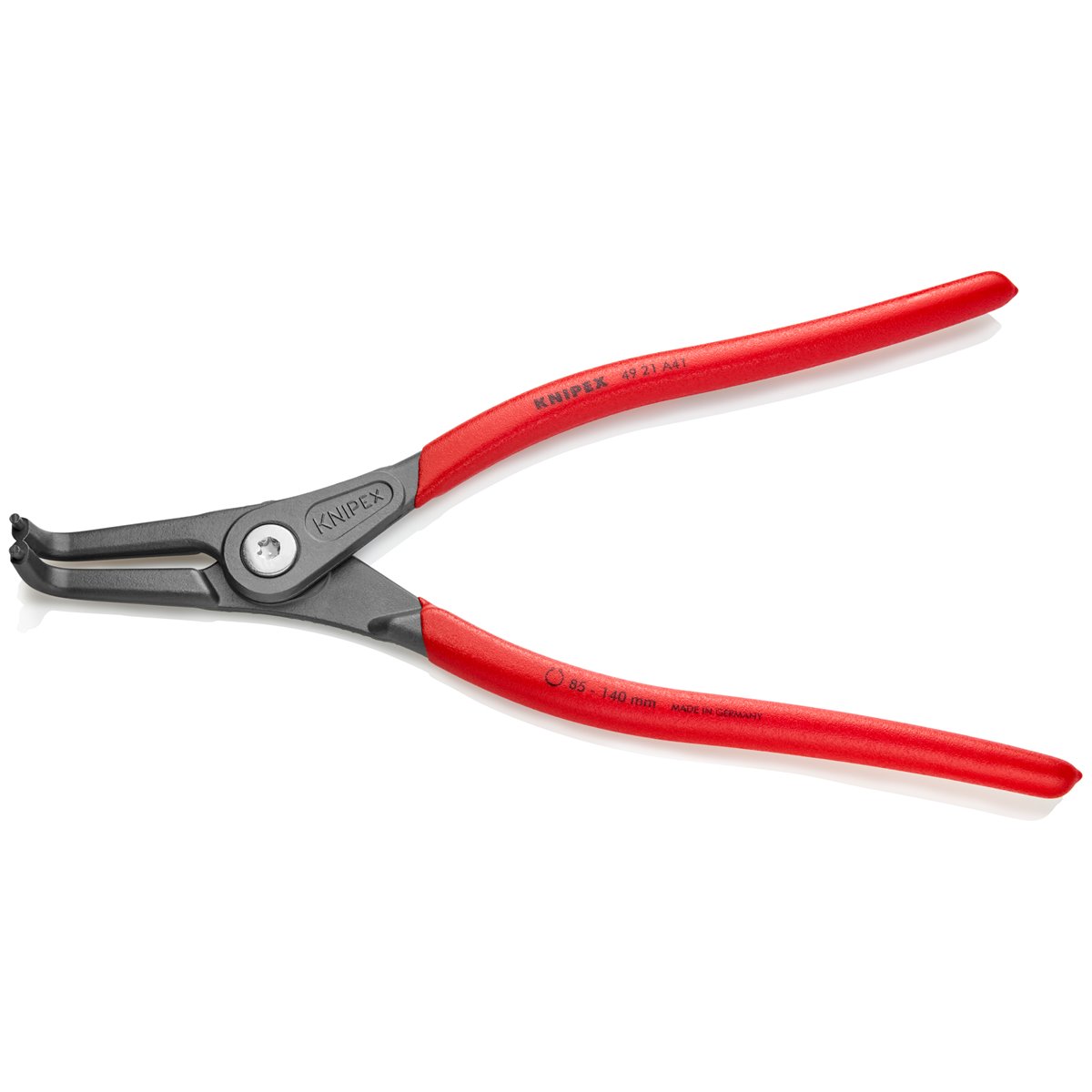 Knipex 49 21 A41 Aussen-Sicherungsringzange 85-140 