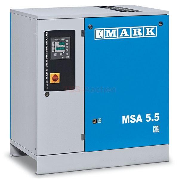 Mark MSA 15 kW Schraubenkompressor Grundgerät