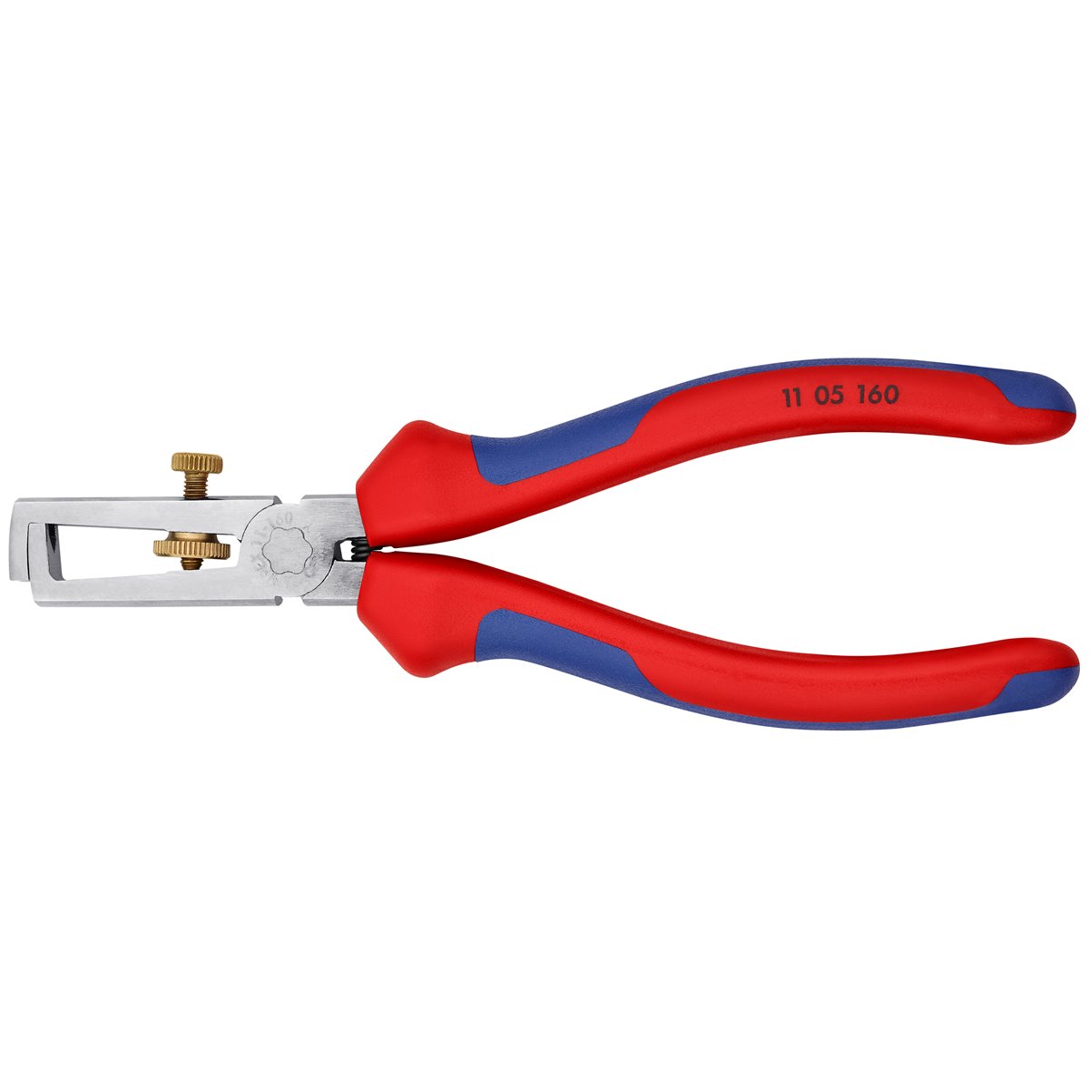 Knipex 11 05 160 Abisolierzange