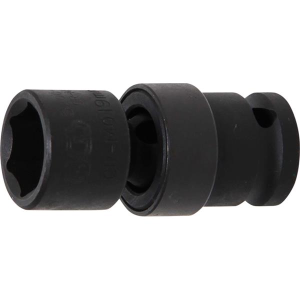 BGS 5200-19 Impact Ball Joint Socket, 12.5 mm (1/2 ") Drive, 19 mm