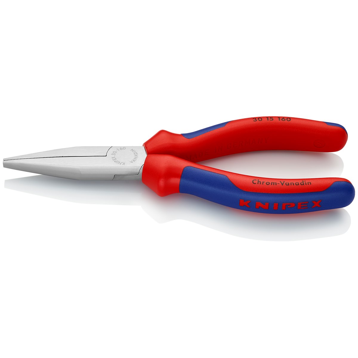 Knipex 30 15 160 Langbeckzange 