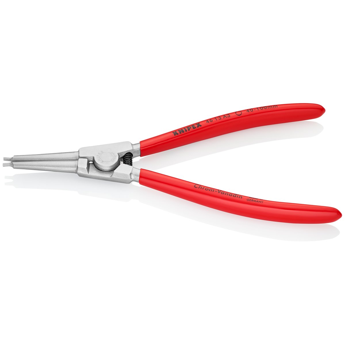 Knipex 46 13 A3 Sicherungsringzange 