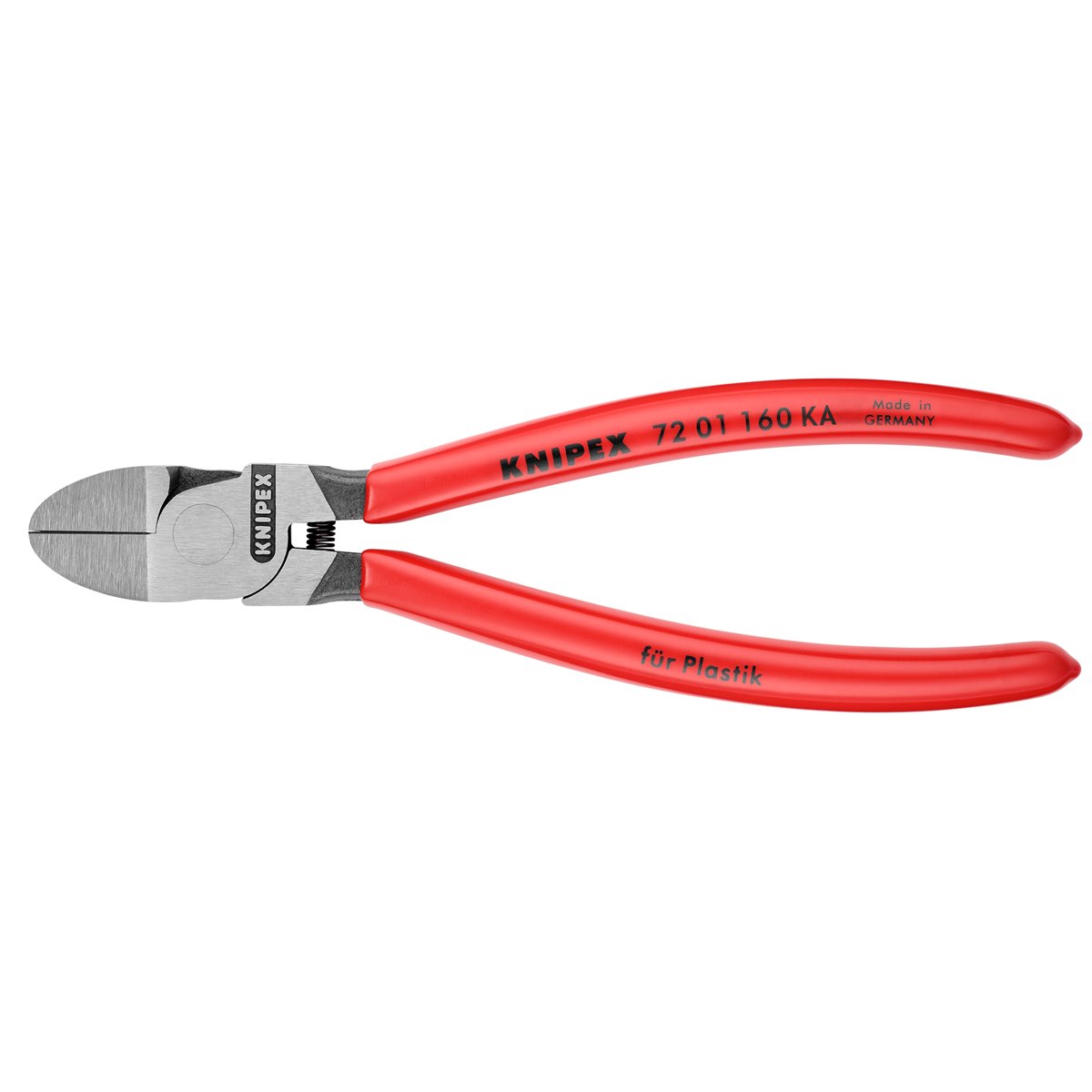 Knipex 72 01 160 KA DIAGONAL CUTTING NIPPERS