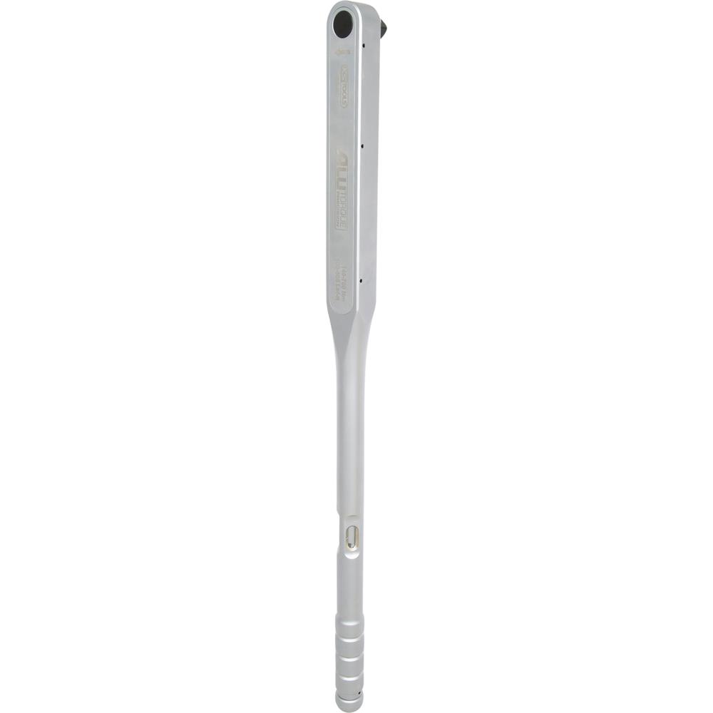 KS-Tools 516.5045 3/4" Drehmomentschlüssel 140-760 Nm ALUTORQUEprecision, Rechtsanzug, Einzelvierkant