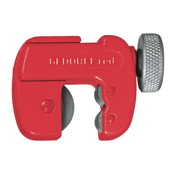 Gedore red R93600022 Mini pipe cutter copper pipe 