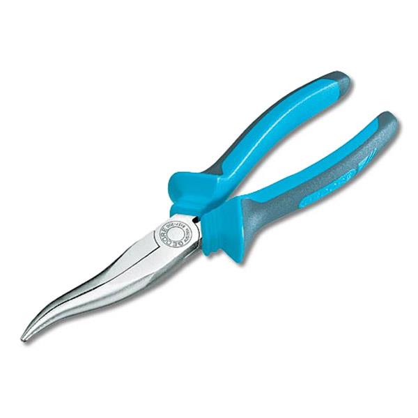 Gedore 8137-200 JC Mechanics pliers offset pattern 200 mm 2C-handle