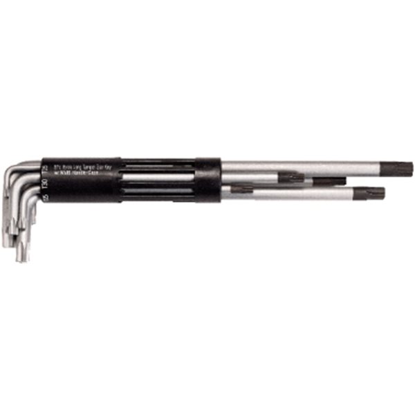 KS-Tools 151.2280 3in1 TX-Winkelstiftschlüssel-Sat 