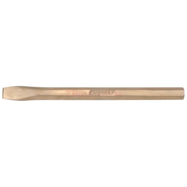 KS-Tools 963.2454 BRONZEplus Maurermeißel, 22x250m m