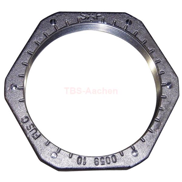 KS-Tools 450.0110 3/4" Achsmuttern-Stecknuss,140