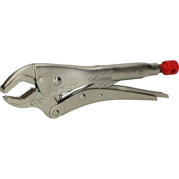 KS-Tools 115.1197 Gripzange 10" GRIPfix Xtreme" 