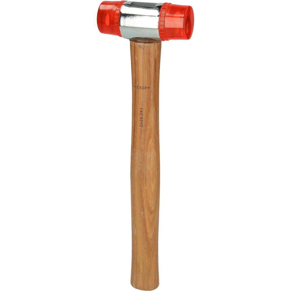 KS-Tools 140.5202 Kunststoffhammer, 340g 
