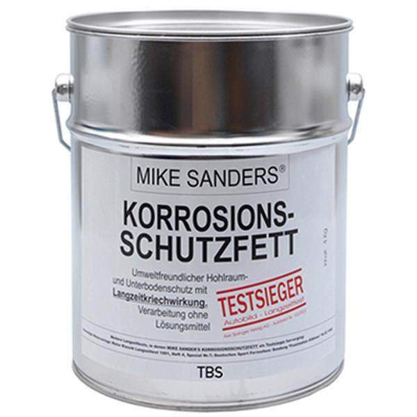 Mike Sanders Rust Prevention Grease 4 kg- Can