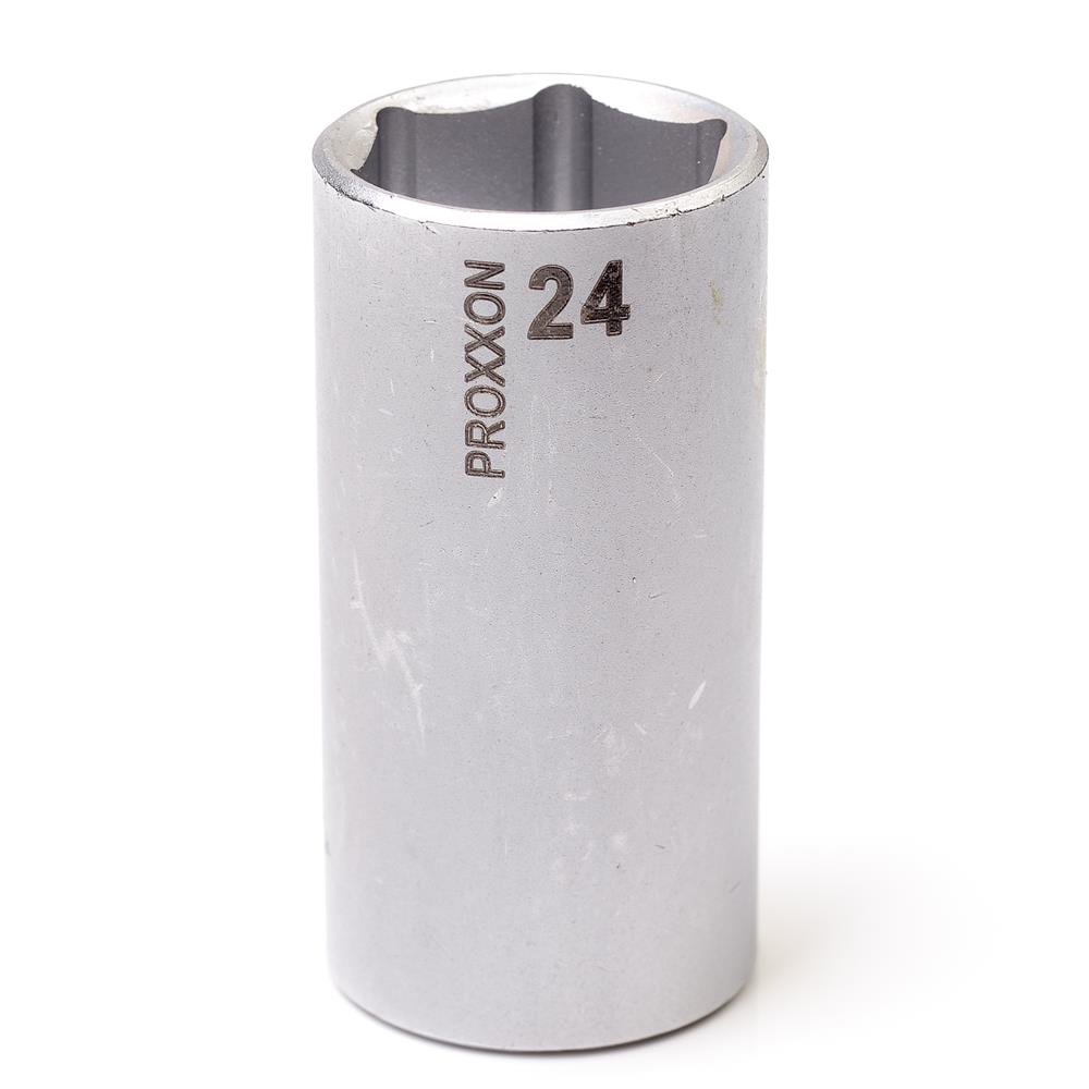 Proxxon 23547 Deep sockets 3/8" (10 mm), 24 mm 