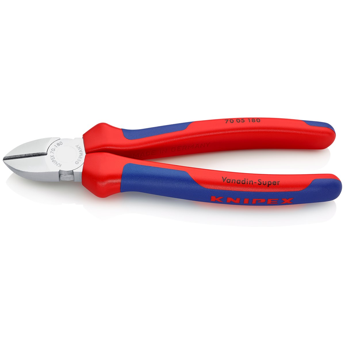 Knipex 70 05 180 Seitenschneider 