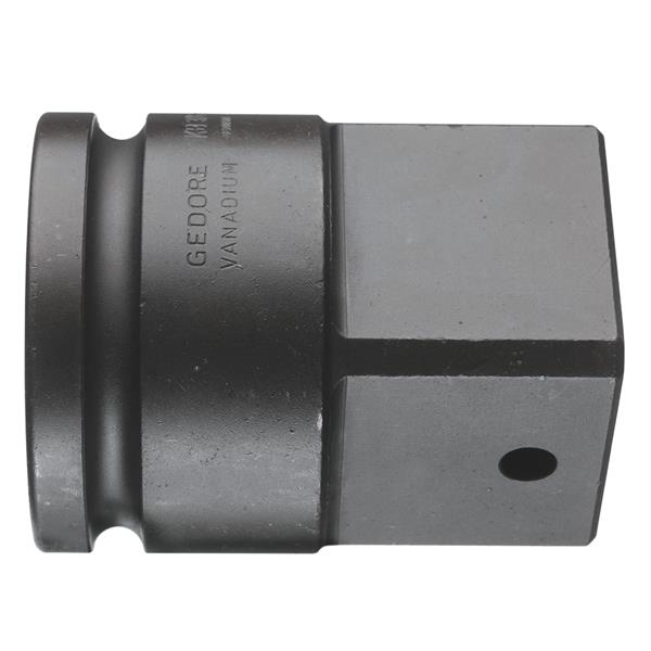 Gedore KB 3764 Vergrößerungsstück 40 (1.1/2") auf 2'' 