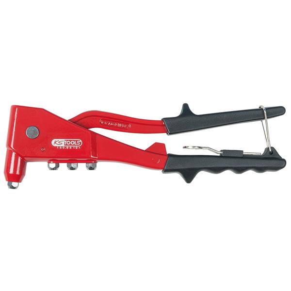 KS-Tools 150.9510 Standard-Handnietzange 270 mm 