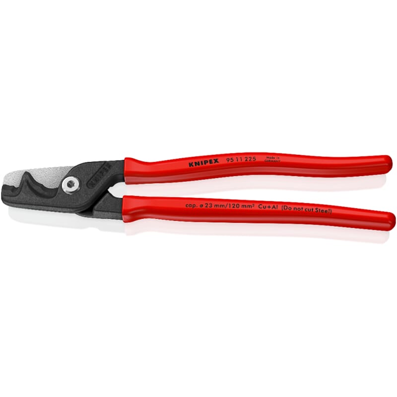 Knipex 95 11 225 StepCut XL Kabelschere