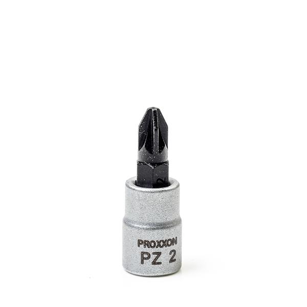 Proxxon 23735 1/4"-Pozidriv-Einsatz PZ 2