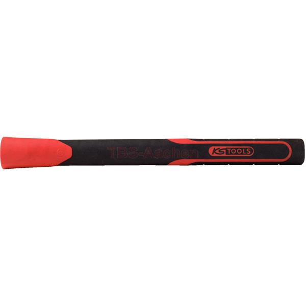 KS-Tools 142.5332 Ersatzstiel,Fiberglas,konisch900 