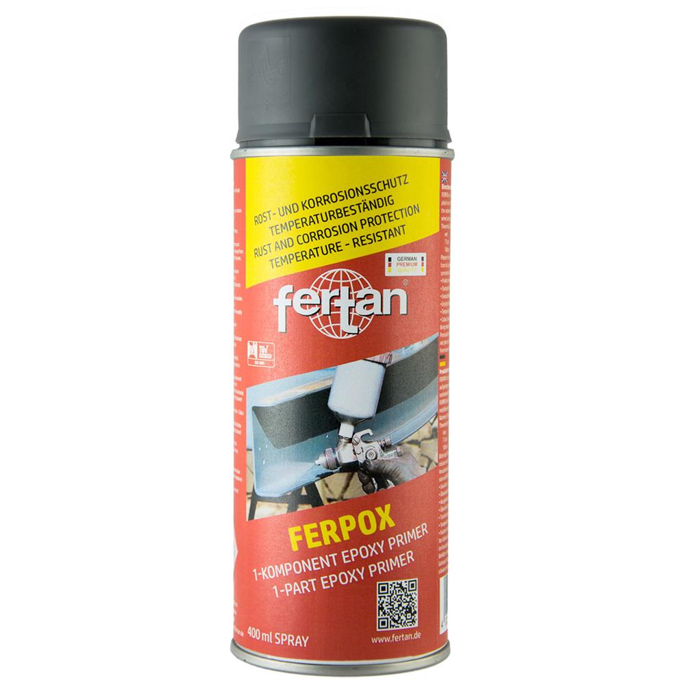 Ferpox Epoxyprimer, Spray Can, 400 ml 