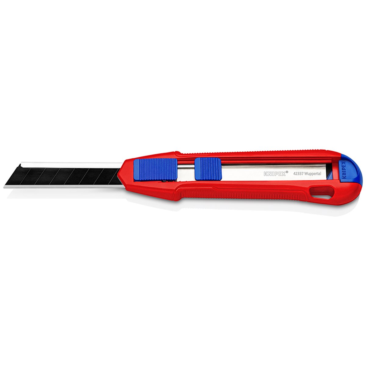 Knipex 90 10 165 BK CutiX Universal knife 160 mm 