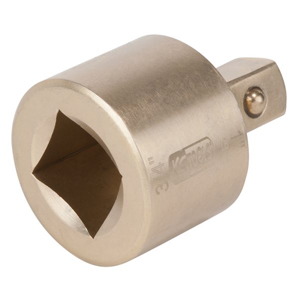 KS-Tools 963.3456 BRONZEplus Reduzierstück 3/4" 1/2"