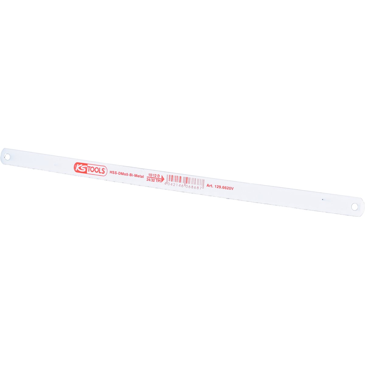 KS-Tools 129.6620V HSS-Bi-Co8 Metallhochleistungs- 