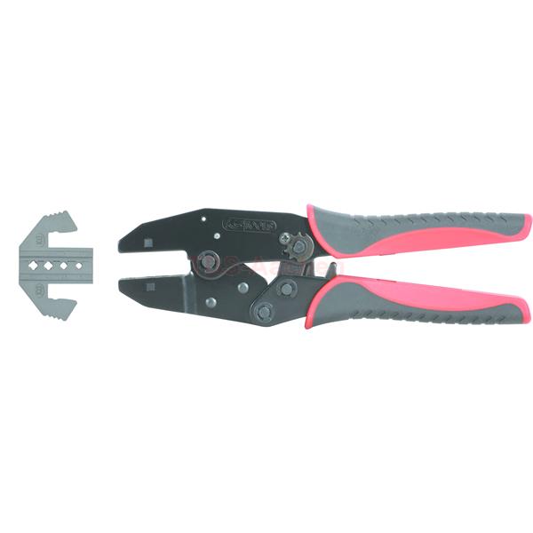 KS-Tools 115.1520 Crimpzange für Solarlok 