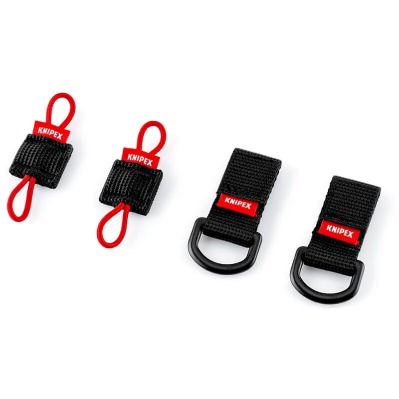 Knipex 00 21 50 V01 Set with four module adapters 