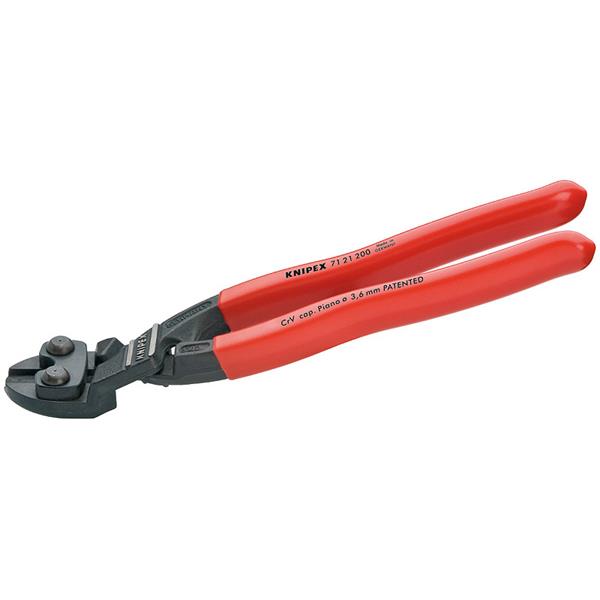 Knipex 71 21 200 SB Kompakt-Bolzenschneider Cobolt 