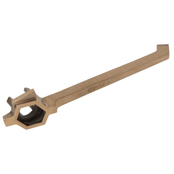 KS-Tools 963.8271 BRONZEplus Universalschlüssel 30 0 mm