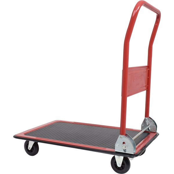 KS-Tools 800.0015 Tyres platform trolley, 150kg 