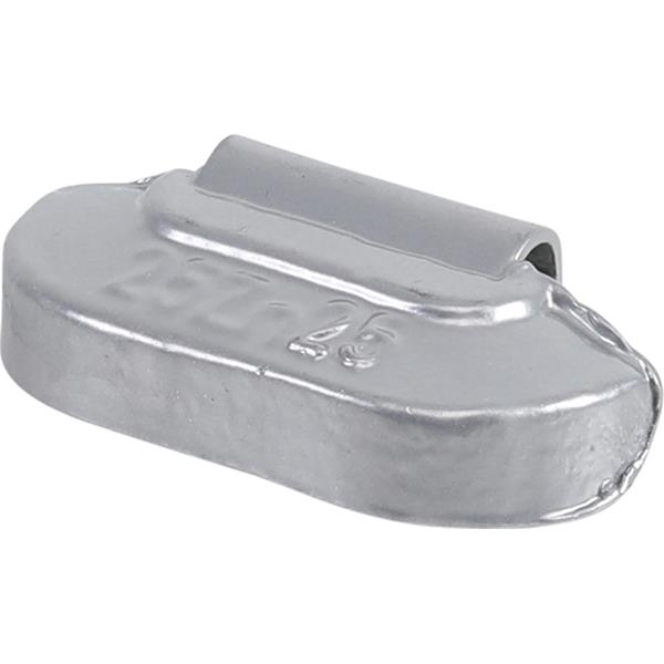 BGS 9425-25 Balancing Weights, 25 g, 100 pcs. 