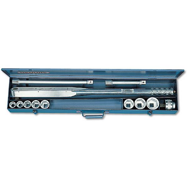 Gedore 8563-30 Torque wrench DREMOMETER D set 