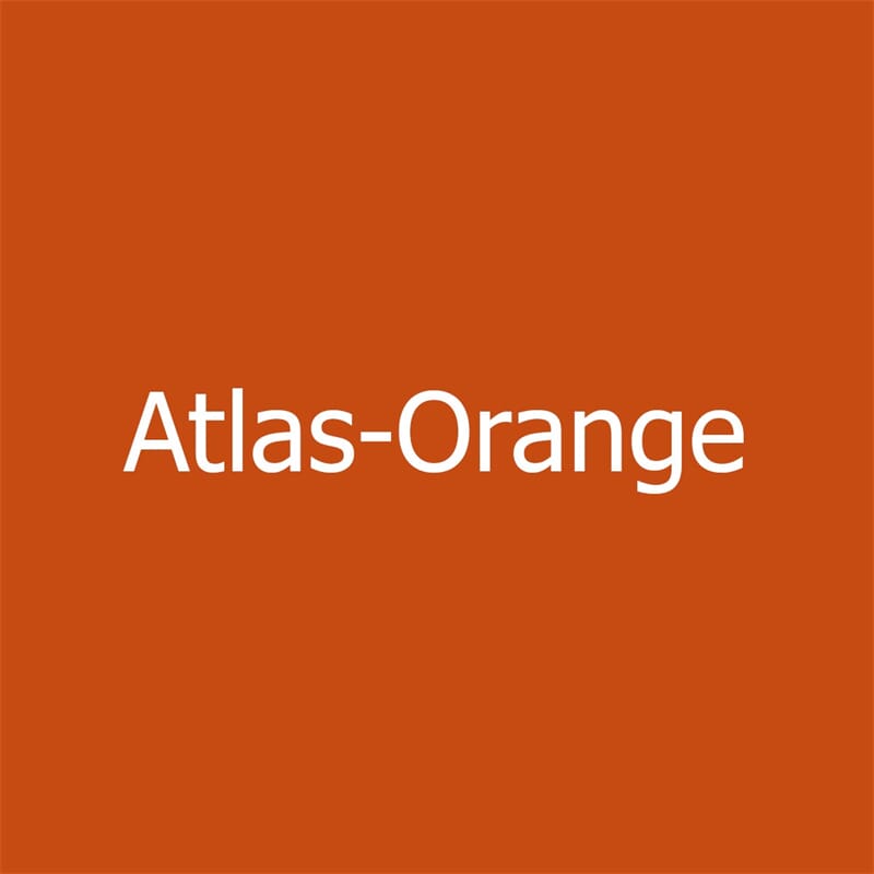 Atlas Orange 