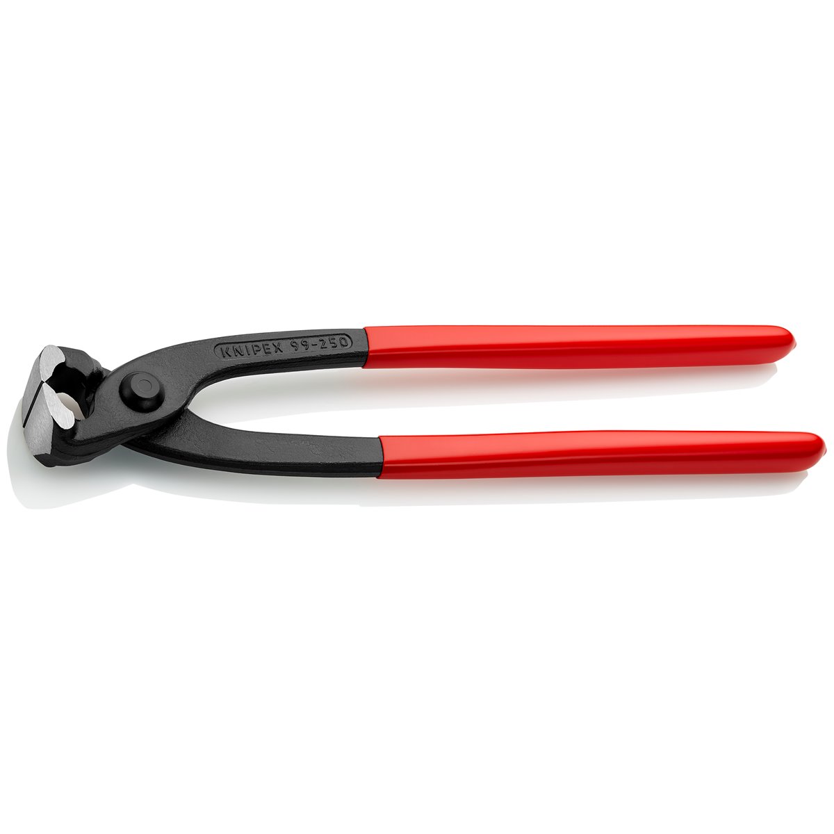 Knipex 99 01 250 Concretors' Nipper black atramentized 250 mm