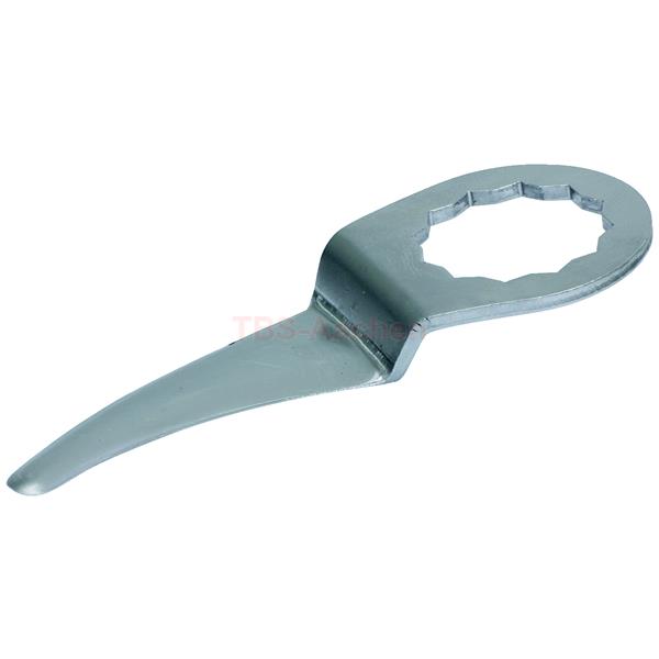 KS-Tools 140.2261 Cutting blade angled, offset, de pth 55mm